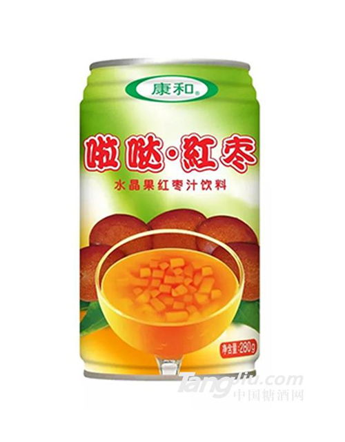 啦哒红枣汁饮料招商 三水绿奥莱食品安徽营销公司 糖酒网tangjiu.com