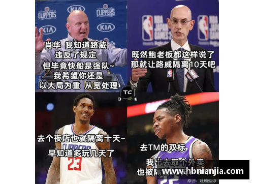 九州体育官网NBA球员：夜店狂欢与生活挑战